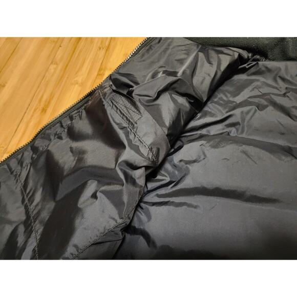 Cabela’s Vest Mens Large Black 650 Fill Premier Northern Goose Down Puffer Vest - Picture 6 of 11